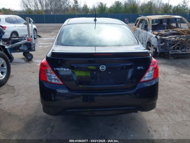 3N1CN7AP9HL878305 Nissan Versa 1.6 Sl