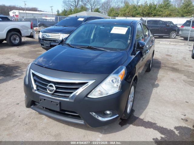 3N1CN7AP9HL878305 Nissan Versa 1.6 Sl