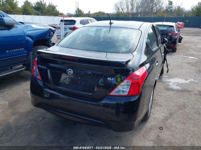 3N1CN7AP9HL878305 Nissan Versa 1.6 Sl