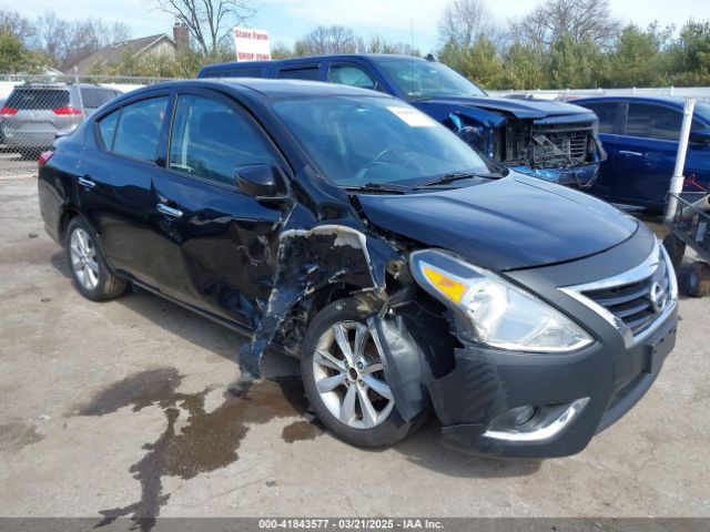 3N1CN7AP9HL878305 Nissan Versa 1.6 Sl