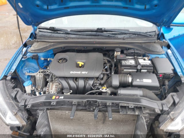 KMHD74LF6HU123080 Hyundai ELANTRA SE