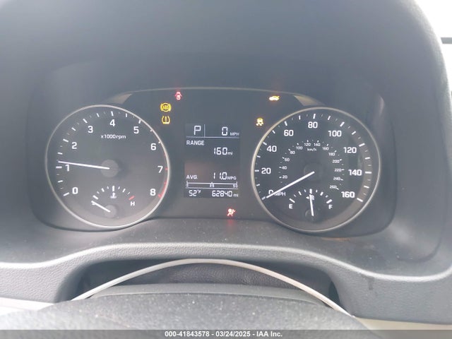 KMHD74LF6HU123080 Hyundai ELANTRA SE