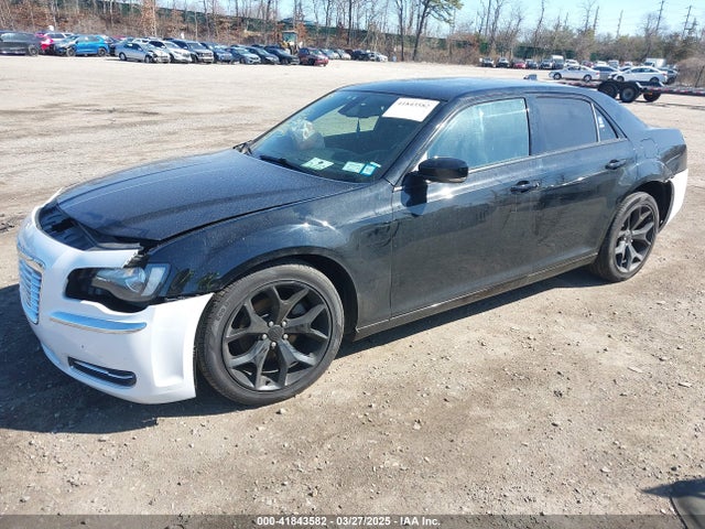 2C3CCABG8MH606625 Chrysler 300 300s