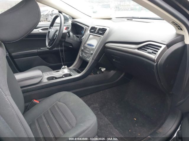 3FA6P0LU6LR197254 Ford Fusion Hybrid Se
