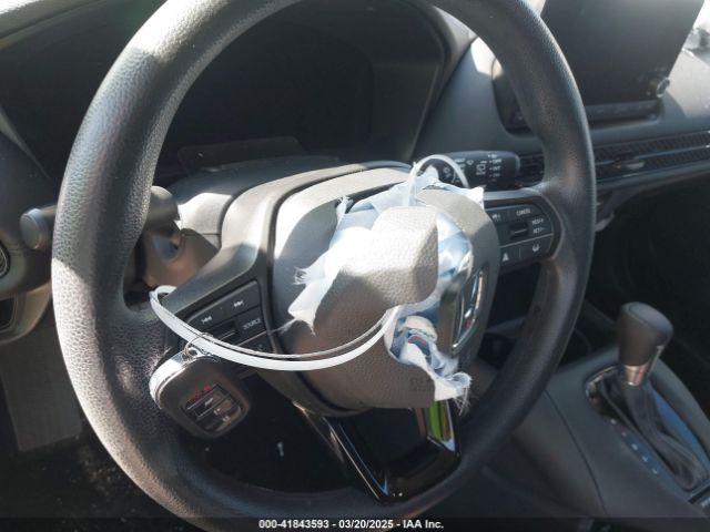 3CZRZ1H31RM702303 Honda Hr-v 2wd Lx