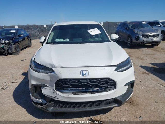 3CZRZ1H31RM702303 Honda Hr-v 2wd Lx