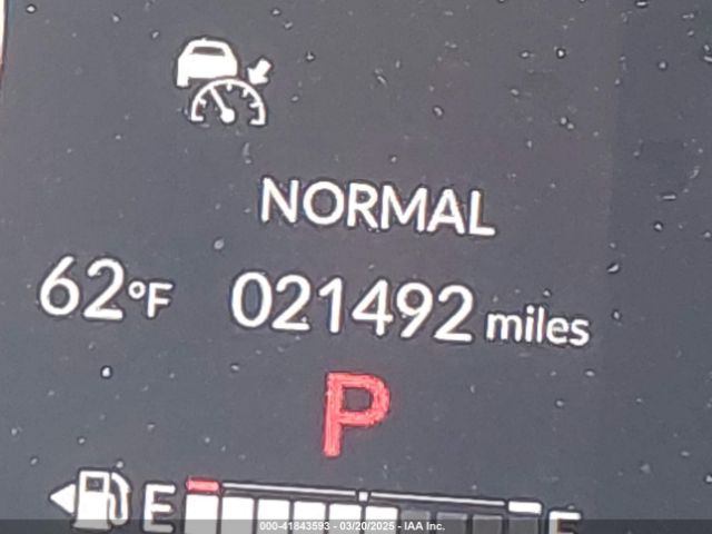 3CZRZ1H31RM702303 Honda Hr-v 2wd Lx