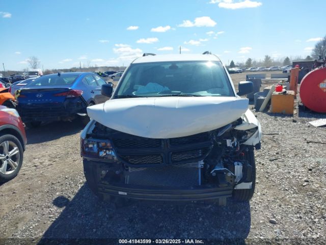 3C4PDCABXLT265228 Dodge Journey Se Value
