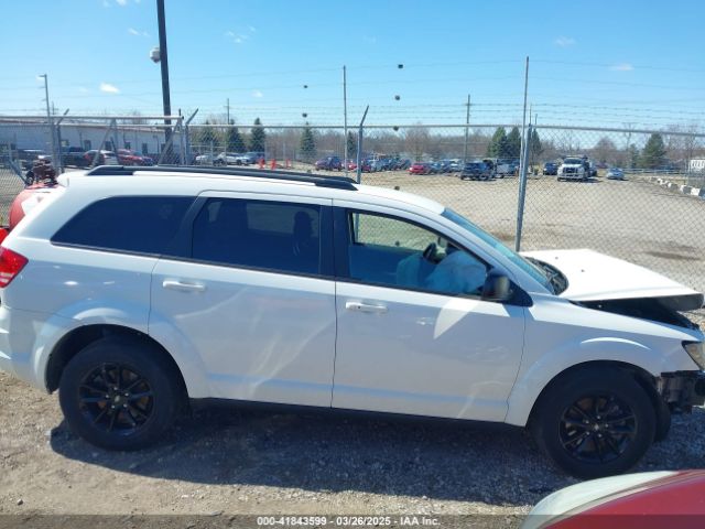 3C4PDCABXLT265228 Dodge Journey Se Value