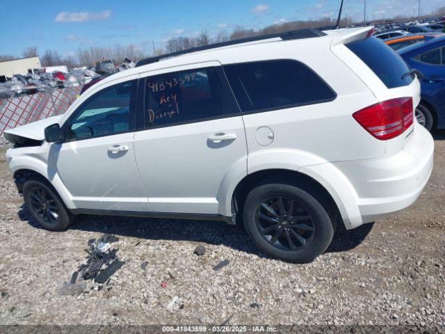 3C4PDCABXLT265228 Dodge Journey Se Value