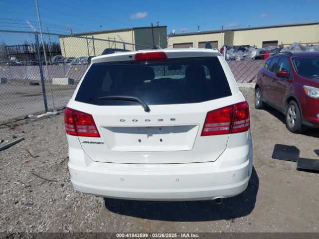 3C4PDCABXLT265228 Dodge Journey Se Value
