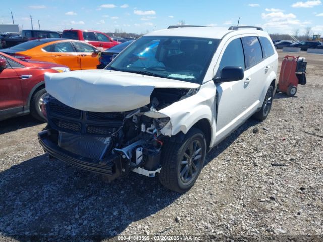 3C4PDCABXLT265228 Dodge Journey Se Value