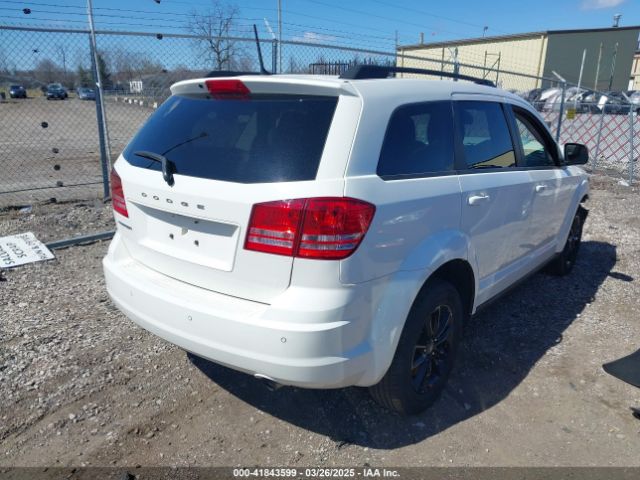 3C4PDCABXLT265228 Dodge Journey Se Value