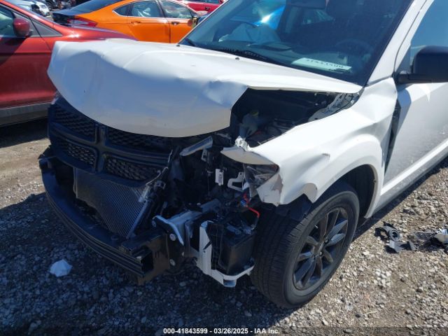 3C4PDCABXLT265228 Dodge Journey Se Value