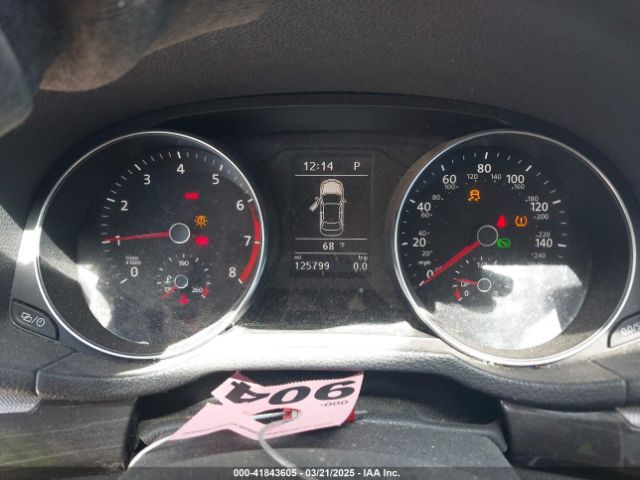 1VWBT7A37HC030895 Volkswagen Passat 1.8t Se