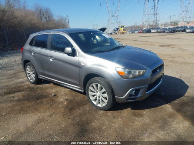 2011 MITSUBISHI OUTLANDER SPORT JA4AR4AU0BZ006540 Photo 0