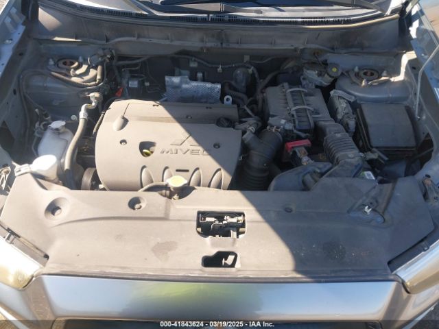 2011 MITSUBISHI OUTLANDER SPORT JA4AR4AU0BZ006540 Photo 9