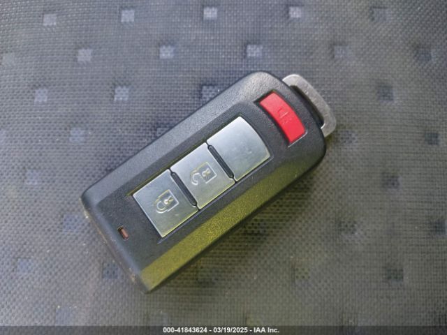 2011 MITSUBISHI OUTLANDER SPORT JA4AR4AU0BZ006540 Photo 10