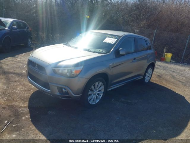 2011 MITSUBISHI OUTLANDER SPORT JA4AR4AU0BZ006540 Photo 1