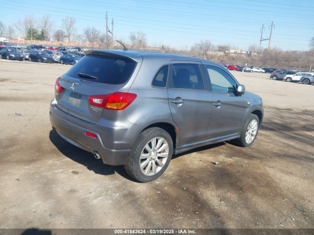 2011 MITSUBISHI OUTLANDER SPORT JA4AR4AU0BZ006540 Photo 3