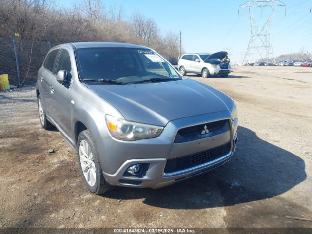 2011 MITSUBISHI OUTLANDER SPORT JA4AR4AU0BZ006540 Photo 5