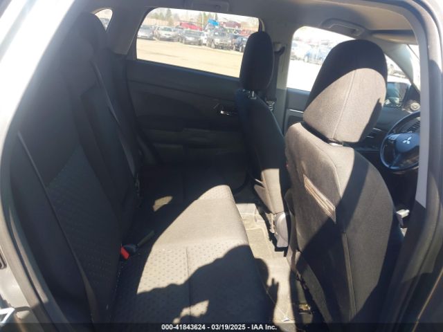 2011 MITSUBISHI OUTLANDER SPORT JA4AR4AU0BZ006540 Photo 7