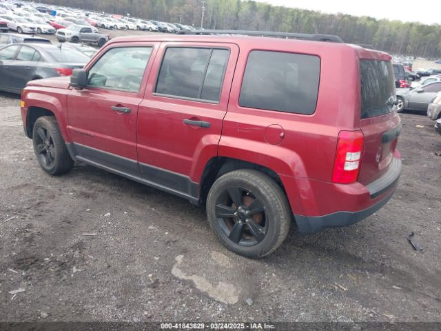 1C4NJPBA5FD428486 Jeep Patriot Altitude Edition