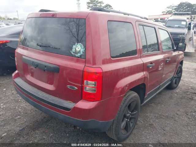 1C4NJPBA5FD428486 Jeep Patriot Altitude Edition
