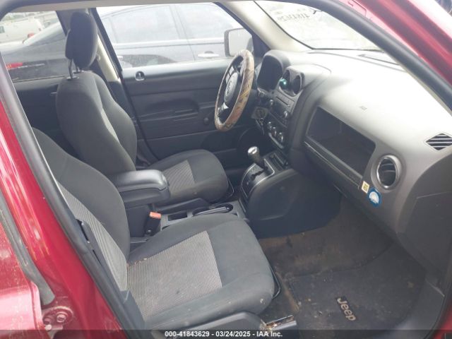 1C4NJPBA5FD428486 Jeep Patriot Altitude Edition