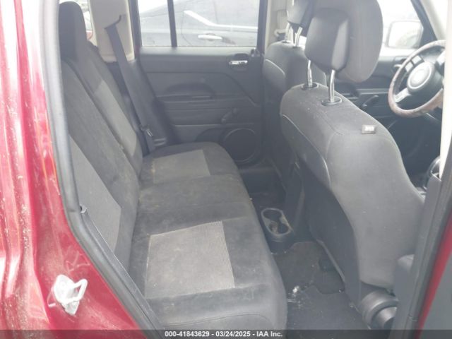 1C4NJPBA5FD428486 Jeep Patriot Altitude Edition