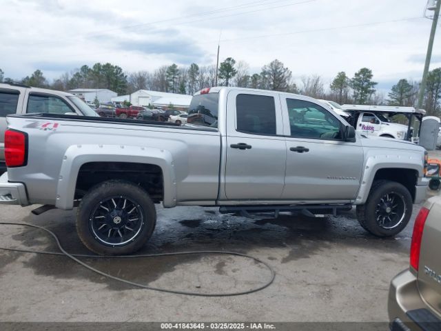 1GCVKPEHXEZ210955 Chevrolet Silverado 1500 Work Truck 1wt