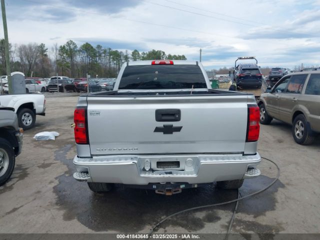 1GCVKPEHXEZ210955 Chevrolet Silverado 1500 Work Truck 1wt
