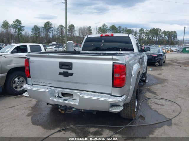 1GCVKPEHXEZ210955 Chevrolet Silverado 1500 Work Truck 1wt