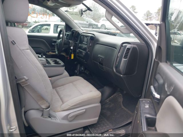1GCVKPEHXEZ210955 Chevrolet Silverado 1500 Work Truck 1wt