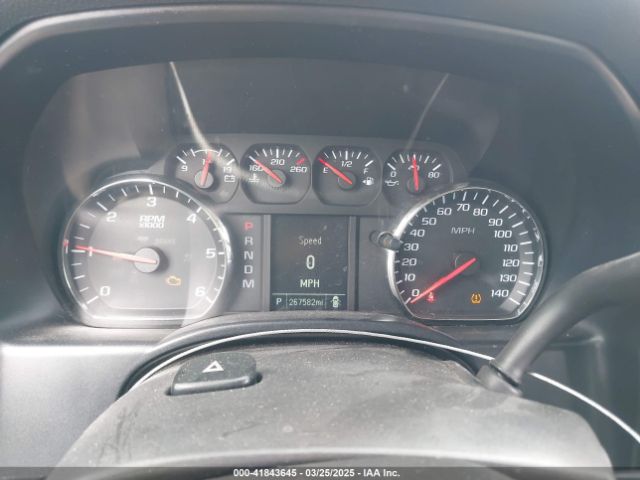 1GCVKPEHXEZ210955 Chevrolet Silverado 1500 Work Truck 1wt