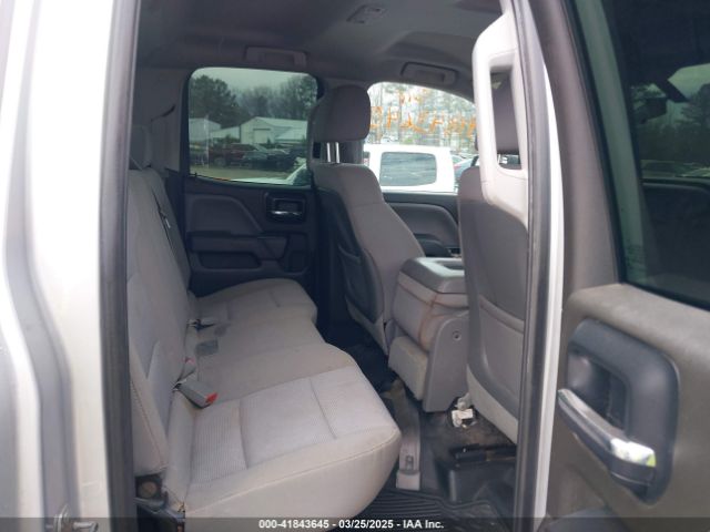1GCVKPEHXEZ210955 Chevrolet Silverado 1500 Work Truck 1wt