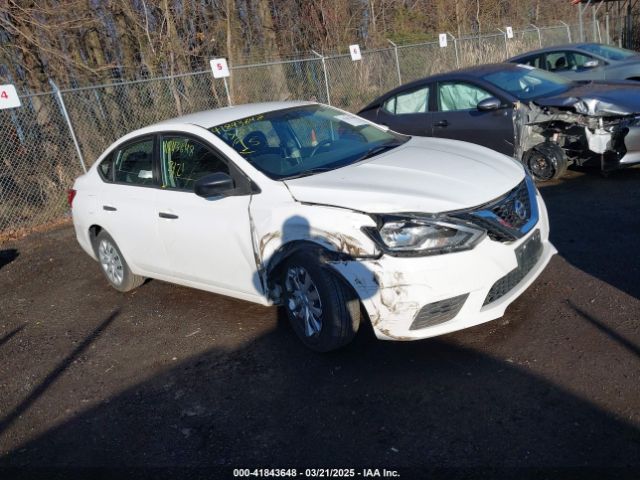 2019 NISSAN SENTRA 3N1AB7AP1KY231150