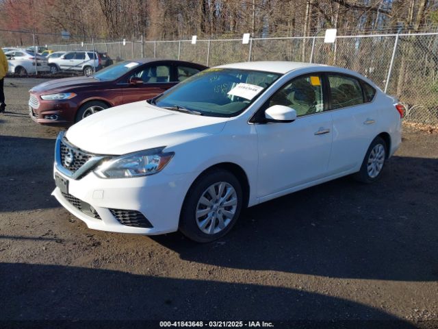 2019 NISSAN SENTRA 3N1AB7AP1KY231150 Photo 1