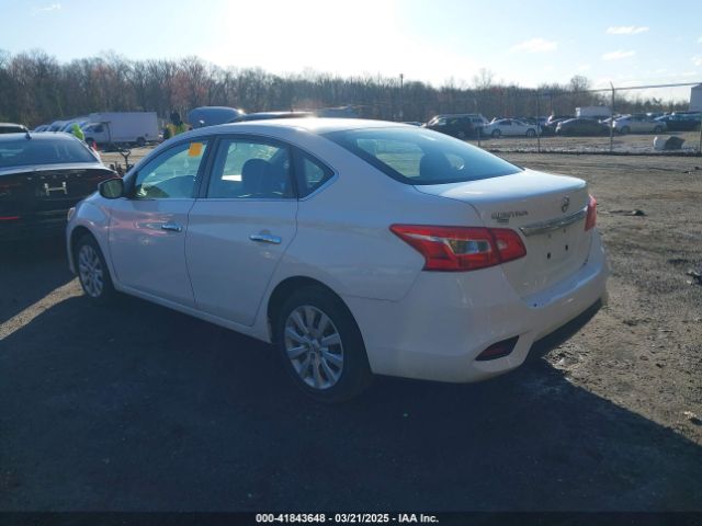2019 NISSAN SENTRA 3N1AB7AP1KY231150 Photo 2