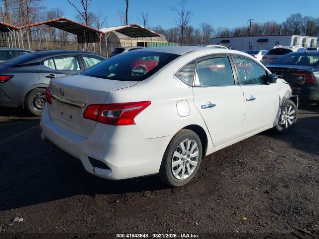 2019 NISSAN SENTRA 3N1AB7AP1KY231150 Photo 3