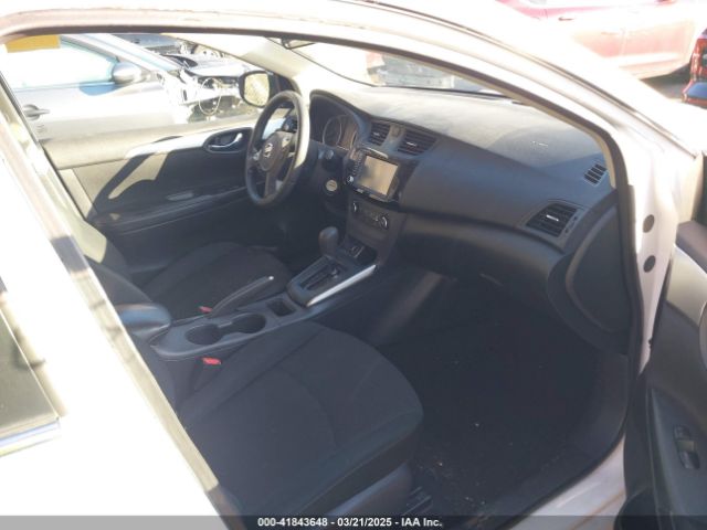 2019 NISSAN SENTRA 3N1AB7AP1KY231150 Photo 4