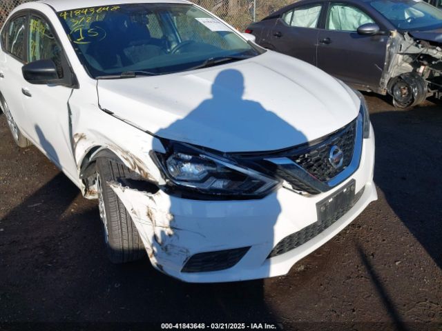 2019 NISSAN SENTRA 3N1AB7AP1KY231150 Photo 5
