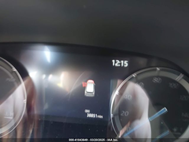5TDEBRCH8LS005843 Toyota Highlander Hybrid Platinum