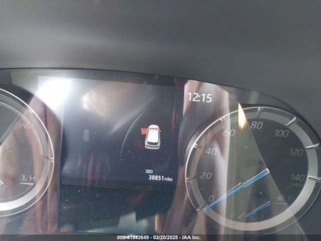 5TDEBRCH8LS005843 Toyota Highlander Hybrid Platinum