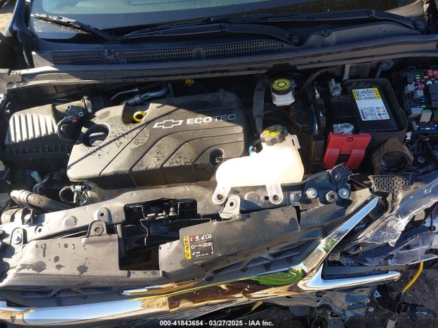 Chevrolet Spark Fwd 1lt Automatic 2022 KL8CD6SA7NC035398 Image 10