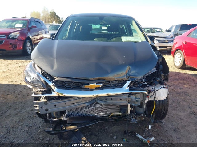 Chevrolet Spark Fwd 1lt Automatic 2022 KL8CD6SA7NC035398 Image 13