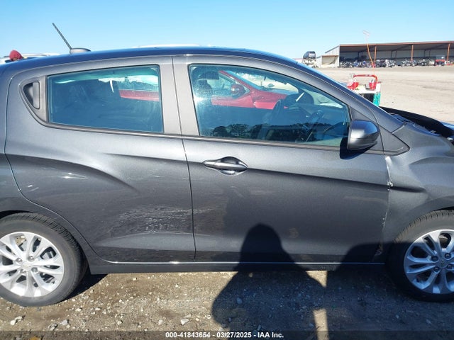 Chevrolet Spark Fwd 1lt Automatic 2022 KL8CD6SA7NC035398 Image 14