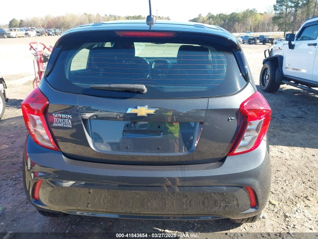Chevrolet Spark Fwd 1lt Automatic 2022 KL8CD6SA7NC035398 Image 17