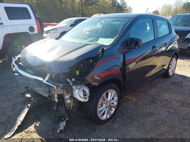 Chevrolet Spark Fwd 1lt Automatic 2022 KL8CD6SA7NC035398 Image 2