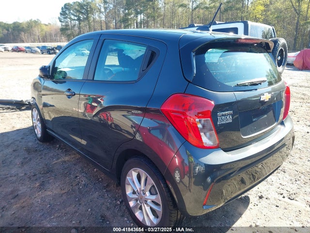 Chevrolet Spark Fwd 1lt Automatic 2022 KL8CD6SA7NC035398 Image 3